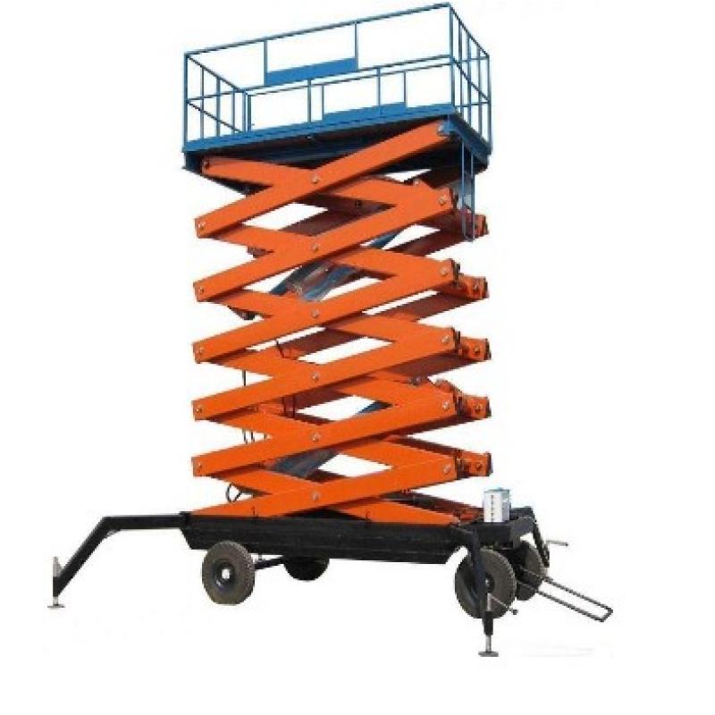 岑溪市移动升降货梯如何正确操作_移动式升降机安全操作规程_移动式液压升降机使用说明