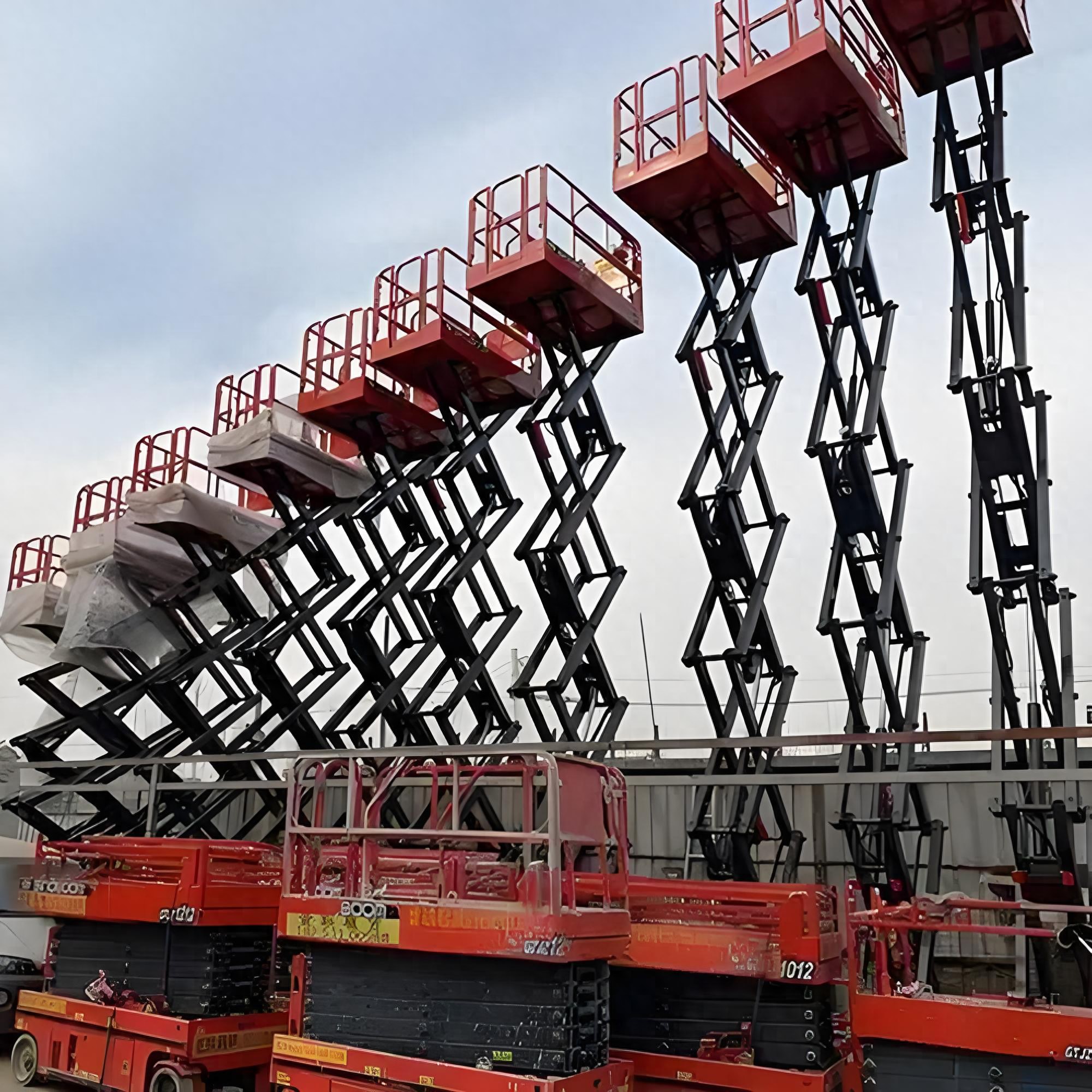 2026升降机车载式租赁大热！谁才是真正省心靠谱的服务商？