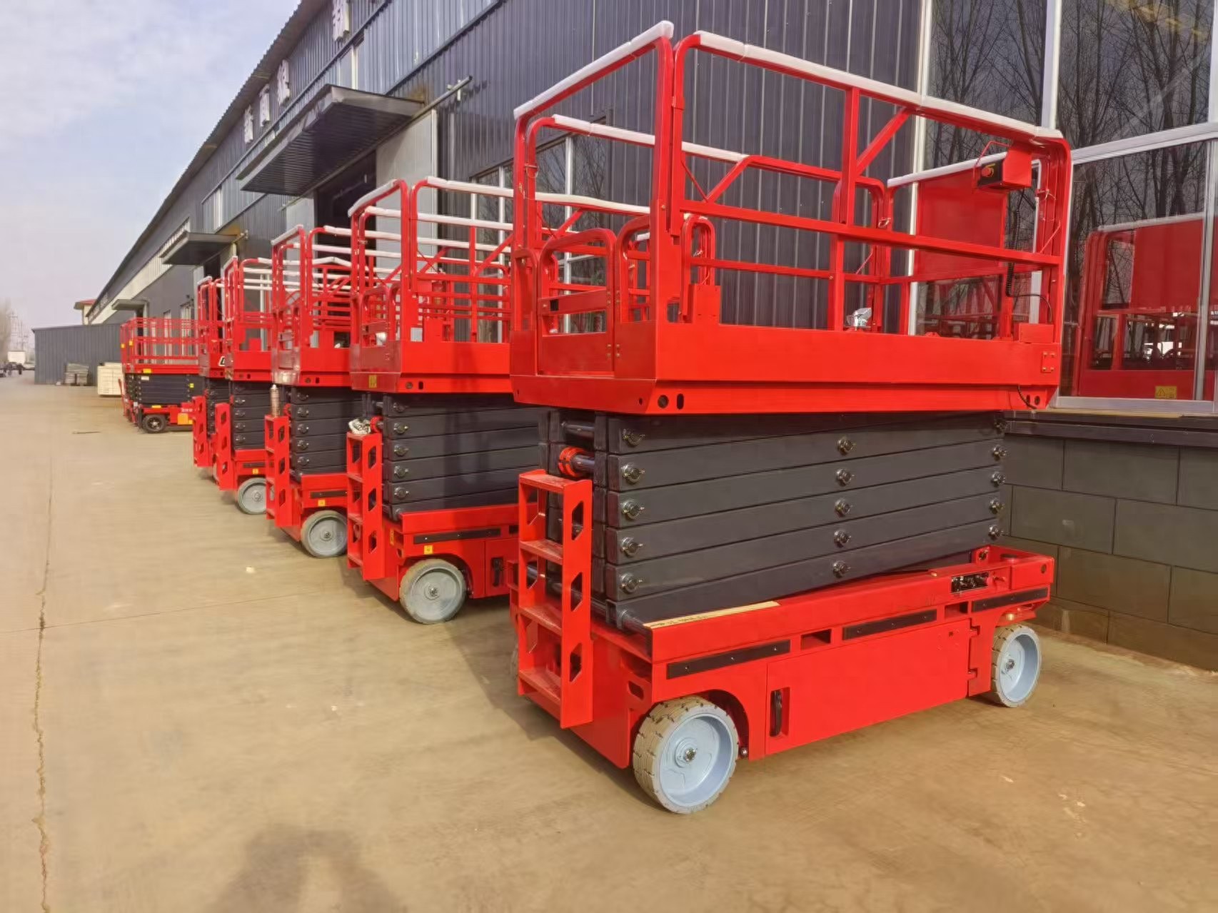 技巧:好用的全自动升降机哪个好一点