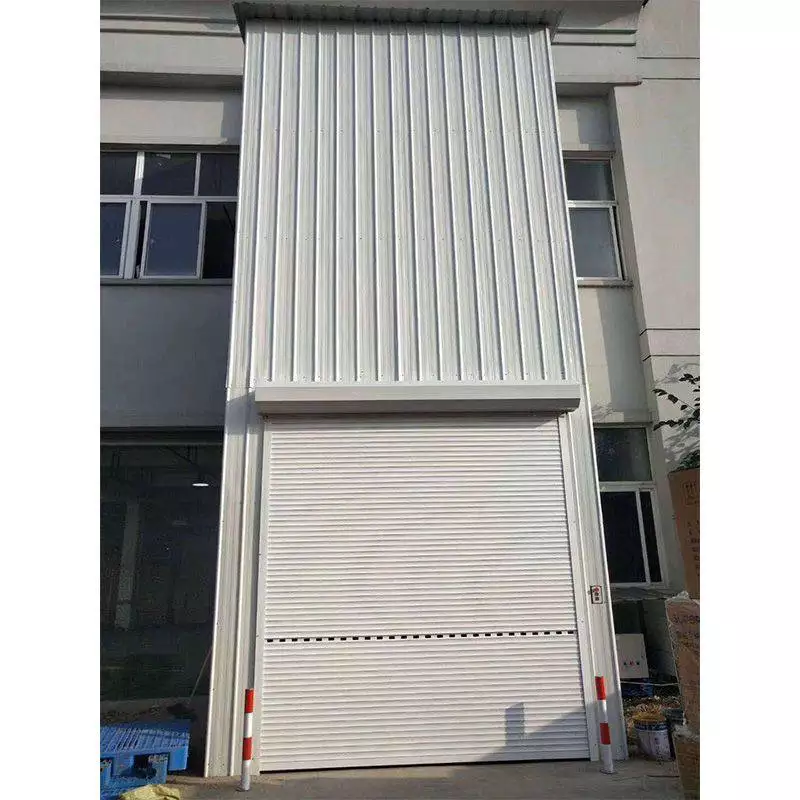 载货升降货梯厂家_武威市三层导轨升降货梯如何使用_武威民勤导轨升降机价格